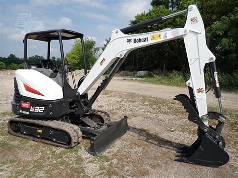 bobcat e32 price new|bobcat e32 bucket for sale.